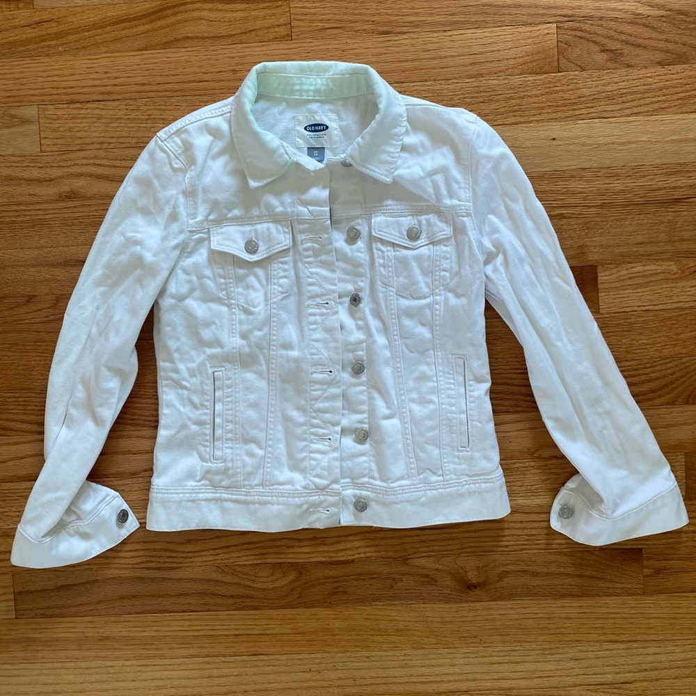 Old Navy • Women’s Jean Jacket
